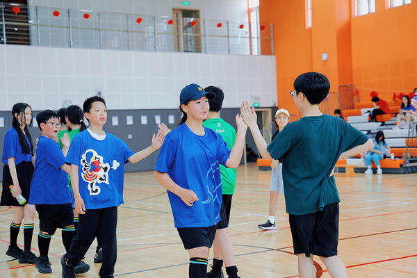 Sports day,Hiba Academy Nantong